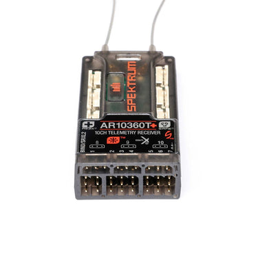 Spektrum SPM1034 AR10360T+ 10 Channel AS3X+ and SAFE Telemetry Receiver